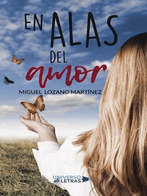 cover image of En alas del amor
